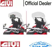 Crossbar [ GIVI ] For GPS/Smartphone Ducati Multistrada V4/S 1100 (21-24) FB7413