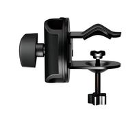 Crossbar Link Clamp with 360 Degree Rotation, 19mm