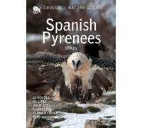 Crossbill Nature Guide Spanish Pyrenees