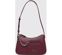 Crossbody Bag ARMANI EXCHANGE Woman color Burgundy