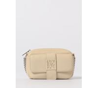 Armani Exchange Susie Soft Crossbody bag, female, off-white