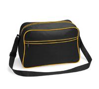 Crossbody Bag Bag Base Retro Noir 18 L