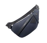 Crossbody Bag Belt Bag for Men Adults Neck Bag Over Shoulder Bags Large Capacity Splashproof Travel Bags