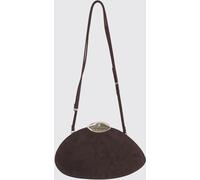 Crossbody Bag BENEDETTA BRUZZICHES Woman color Brown