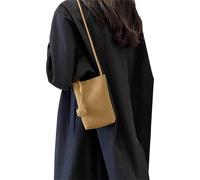 Crossbody Bag Cell Phone Crossbody Bag Crossbody Shoulder Bag Clutch Wallet Phone Handbag Mens Bags Shoulder (Yellow, One Size)
