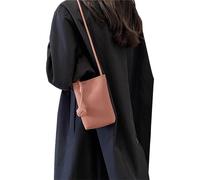 Crossbody Bag Cell Phone Crossbody Bag Crossbody Shoulder Bag Clutch Wallet Phone Handbag Mens Bags Shoulder (Pink, One Size)