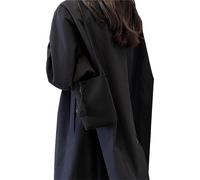 Crossbody Bag Cell Phone Crossbody Bag Crossbody Shoulder Bag Clutch Wallet Phone Handbag Mens Bags Shoulder (Black, One Size)