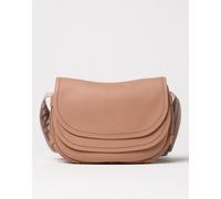 Crossbody Bag COCCINELLE Woman color Beige - Size: OS - female