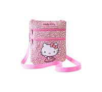 Crossbody Bag Hello Kitty Pink One Size