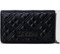 Crossbody Bag LOVE MOSCHINO Woman color Black 1 - Size: OS - female