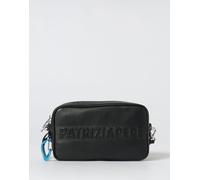 Patrizia Pepe Shoulder bag Leather 24 cm black