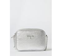 Patrizia Pepe Fly Shoulder bag Leather 19 cm white