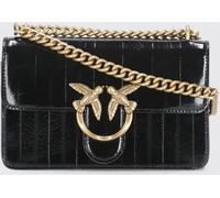 Crossbody Bag PINKO Woman color Black - Size: OS - female