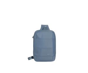 Crossbody bag travelite Workfloow Bleu 6 L