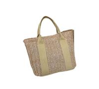 Crossbody Bags For Women Beach, Casual Wicker HandWomen, Wicker Woven Shoulder, Beach Straw, Large Capacity Tote(Khaki)