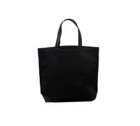 Crossbody Bags For Women Beach Foldable Shopping Women, Unisex Large Reusable Non-Woven Fabric Shoulder, Large Grocery Tote (Black-1Pc)