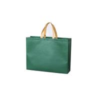 Crossbody Bags For Women Beach, Large Capacity Foldable Canvas Reusable Shopping Women, Casual Hand, Reusable Grocery, Beach Storage Organizer, 1PC (Green)
