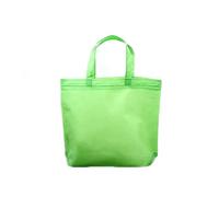 Crossbody Bags For Women Beach Reusable Foldable Button Shopping, Non-woven Tote, Storage Hand, Grocery (Fruit green-1Pc)