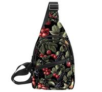 Crossbody Bags for Women Cross Body Bag for Woman Sling Bag Crossbody Bag Summer Fruits (1) Sling Backpack Travel