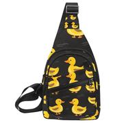 Crossbody Bags for Women Cross Body Bag for Woman Sling Bag Crossbody Bag Yellow Rubber Duck (24) Sling Backpack Travel