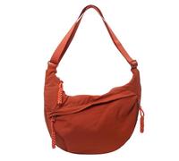 Crossbody Bags For Women Men Shoulder Bags Healthy Nylon Crescent Bag Cross Body Bumbags With Adjustable Strap Solid Color Foldiable Dumpling Bag Crossbody For Travel Work School Daily