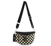 Crossbody Bags for Women Trendy,Water Repellent Waist Packs,Crossbody Bags with Adjustable Strap for Women Travel with Adjustable Shoulder Strap (A2)