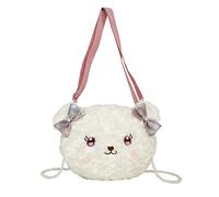Crossbody Bags Women Shoulder Handbags Soft Girl Clutch Japanese Vintage Chain Anime Travel Phone Pouch Clutch