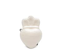 Crossbody Claddagh Bag - female - Simone Rocha - Handbags - White - ONE SIZE - Bags ONE SIZE