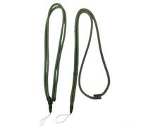 Crossbody Fan Lanyard with Wrist Strap for Shark ChillPill, Adjustable Shoulder Neck Cord Replacement, Portable for mini Fan Accessories for Outdoor Festival(green)
