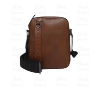 Crossbody in Cuoio, male, The Bridge, Cross Body Messenger, Brown, ONE SIZE, Bags ONE SIZE