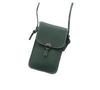 Crossbody Phone Bag Crossbody Phone Bag Cell Purse Smartphone Wallet Leather Shoulder Strap Handbag Waterproof Women For Women(Green)