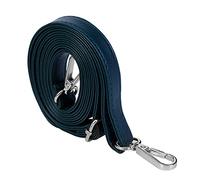 Crossbody Replacement Strap PU-Leather Bag Strap with Hooks 140cm Bag Strap All-Matching Wide Shoulder Bag Strap for Bag