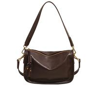 Crossbody Shoulder Bag For Women With 2 Removable Straps Toted Clutch Purse & Zipper Closure Underarm Handbag Toted Bag Handbags For Women