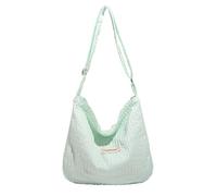 Crossbody Shoulder Bag Handbag Purse Large Capacity Tote Nylon Underarm Pleated Shoulder Quilted Clutch Cloud Quilted Clutch Cloud