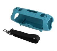 Crossbody Shoulder Case for JBL Charge 6 Travel(Blue)