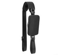 Crossbody Shoulder Strap for Turtlebox ORIGINAL Gen3 Speaker Constructed from Tear-Resistant Nylon with Precise Clip Engagement Mechanism