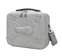 Crossbody Storage Bag, For DJI MINI 5 Pro, With Single Shoulder Crossbody Style, 34 * 26 * 12cm(Grey nylon)