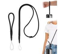 Crossbody Strap & Wristlet lanyard for Shark ChillPill Personal Cooling Fan