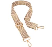 Crossbody Straps for Purses - Wide Adjustable Replacement Purse Straps, Extra Long Guitar Strap for Handbags & Bag Strap
