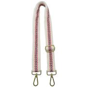 Crossbody Straps for Purses Wide Shoulder Strap Adjustable Replacement Guitar Style Strap for Shoulder Bags, Gold Hardware-begin green