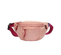 Crossbody Waist Pack for Travel, Large Capacity Phone Bag, A | Large Capacity Belt Adjustable Chest Bag for Running Hiking Cycling, Travel Phone Bag for Girl Women Men