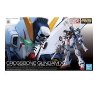 Crossbone Gundam X1 RG 1:144 Scale Model Kit by Bandai