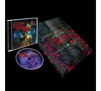 Crossbone Skully - Evil World Machine [New CD] Explicit, Poster