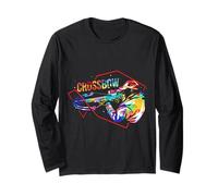 Crossbow Archer Target Shooting Sports Long Sleeve T-Shirt