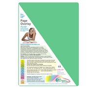 Crossbow Education Page Overlay - Grass (Pack of 5)