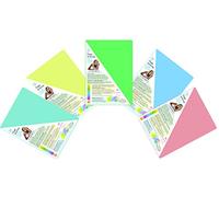 Crossbow Education Page Overlays - Assorted (Pack of 5)