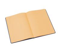 Crossbow Education Tinted A4 Hardback Notebooks - Dyslexia & Visual Stress Friendly (Orange)