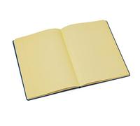 Crossbow Education Tinted A4 Hardback Notebooks - Dyslexia & Visual Stress Friendly (Yellow)