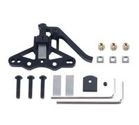 Crossbow Filament Cutter - Aluminum CNC Printed Toolhead for A4T/Compatible with Sherpa-Mini/Compatible with Oribiter V2.0/ Compatible with Dragon Burner