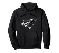 Crossbow Hunting | Crossbow Sports & Crossbow Shooters Gift Pullover Hoodie